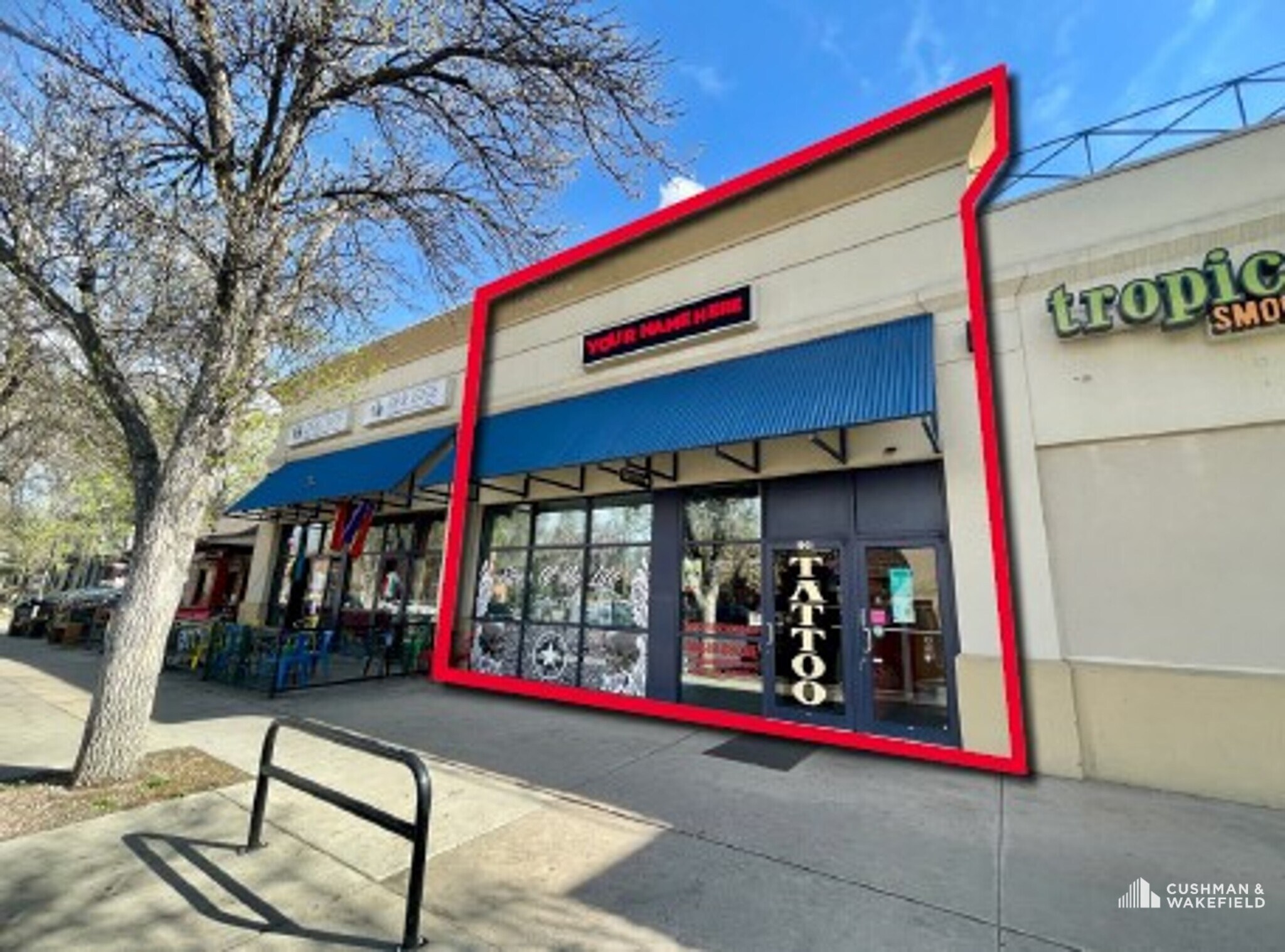 103 E Laurel St, Fort Collins, CO for lease Primary Photo- Image 1 of 6