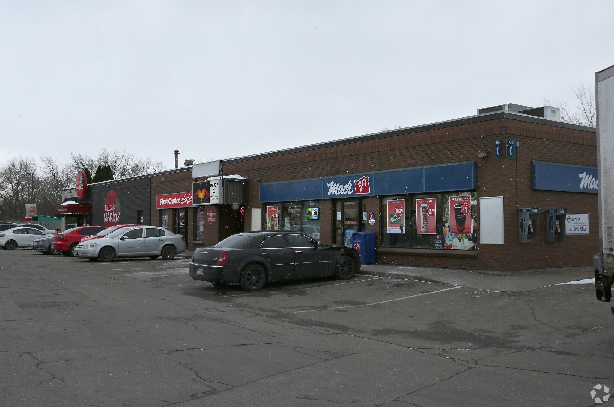 100 Pembroke St E, Pembroke, ON for sale Primary Photo- Image 1 of 1