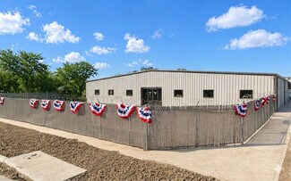 Plus de détails pour 2703 Chalk Hill Rd, Dallas, TX - Industriel à louer