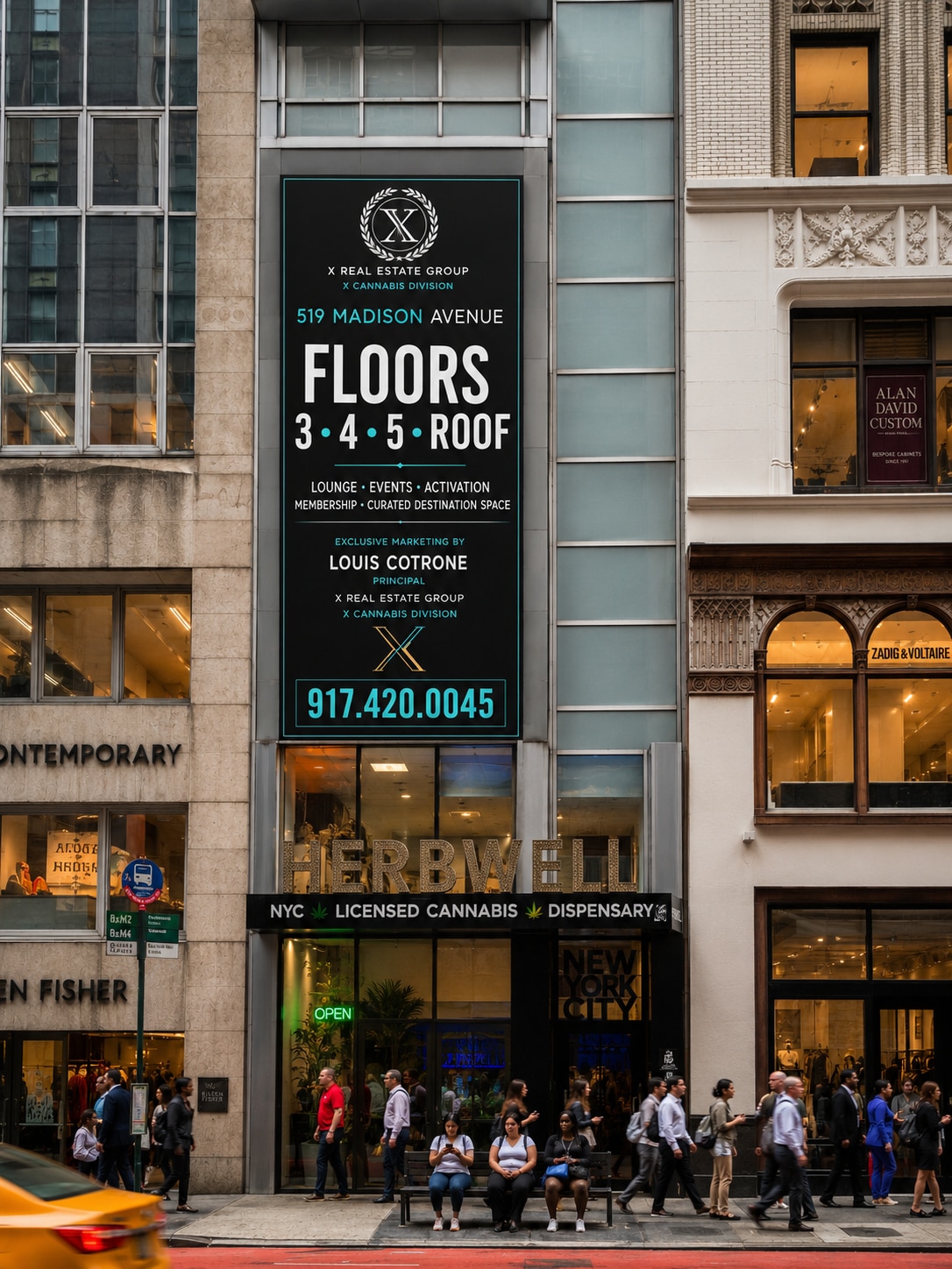 519 Madison Ave, New York, NY for lease Building Photo- Image 1 of 23
