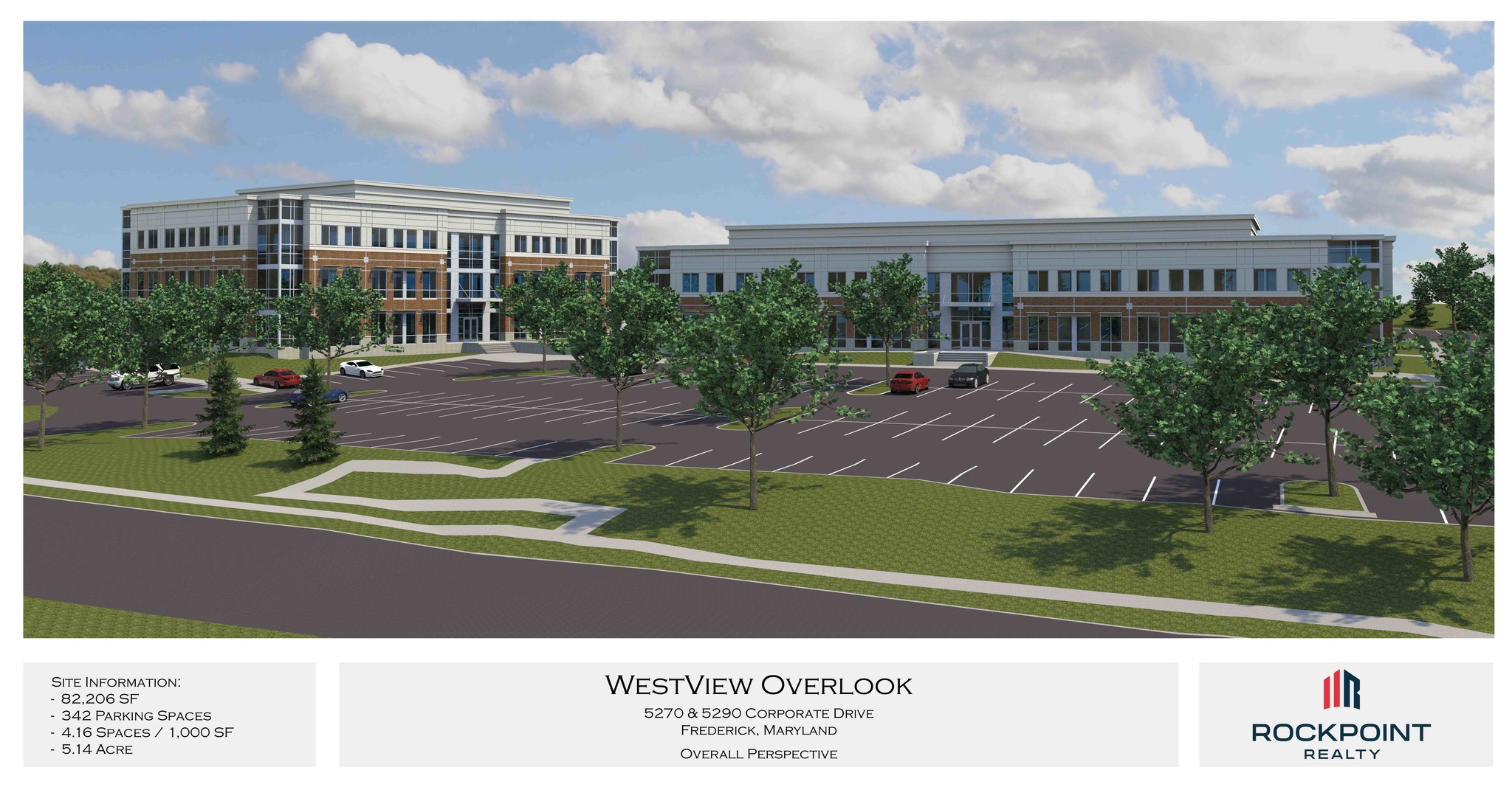 5270 Corporate Dr, Frederick, MD à louer Photo principale- Image 1 de 6