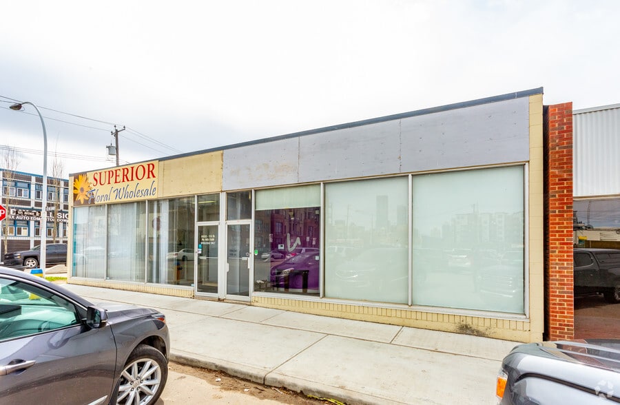 10532 115 St NW, Edmonton, AB for lease - Building Photo - Image 2 of 4