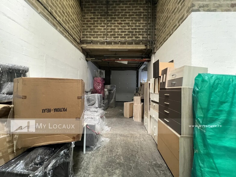 Industrial in Pontoise for sale - Interior Photo - Image 3 of 5