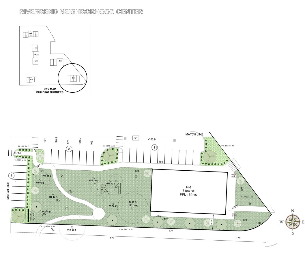 Plan de site