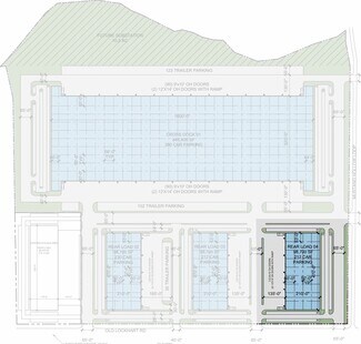 Plus de détails pour 138 Cross Meadows Ct, Buda, TX - Industriel à louer