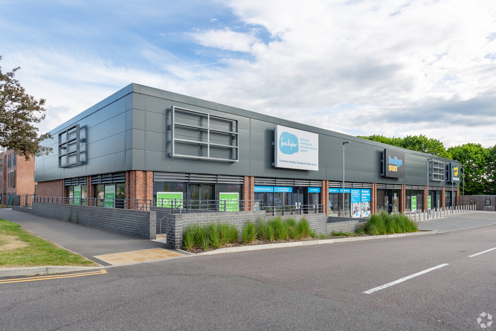 Green Ln, Nottingham for lease Primary Photo- Image 1 of 5