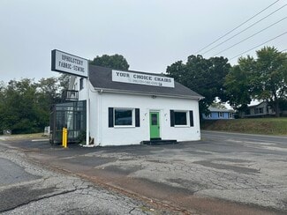 Plus de détails pour 1173 Moneta Rd, Bedford, VA - Commerce de détail à vendre