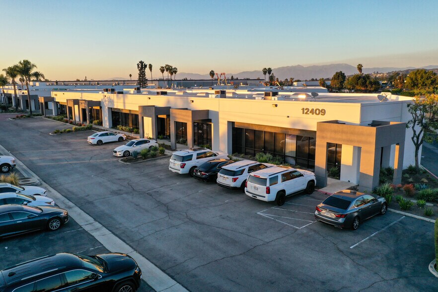 12403 Slauson Ave, Whittier, CA à louer - Photo du bâtiment - Image 3 de 7