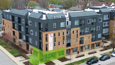 1224 Prospect St, Indianapolis, IN for lease Building Photo- Image 1 of 6