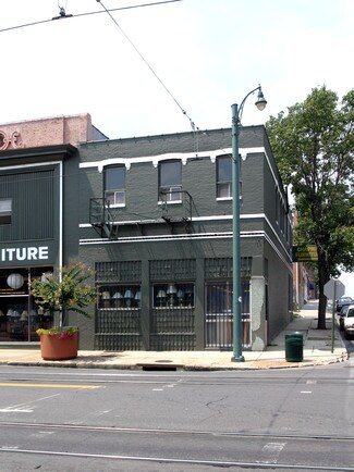 Plus de détails pour 335-341 S Main St, Memphis, TN - Commerce de détail à vendre