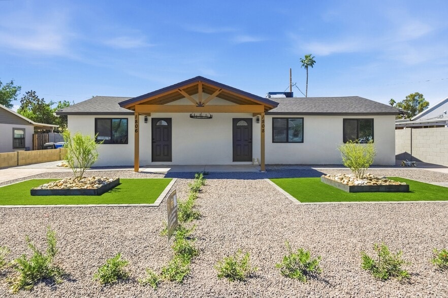 1805 N 31st St, Phoenix, AZ à vendre - Photo principale - Image 1 de 27