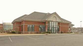 Liberty Lake Bank Building - Drive Through Restaurant