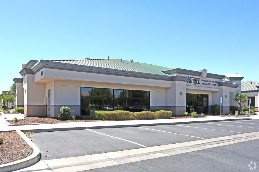 436 E Yosemite Ave, Merced, CA à vendre - Photo principale - Image 1 de 1