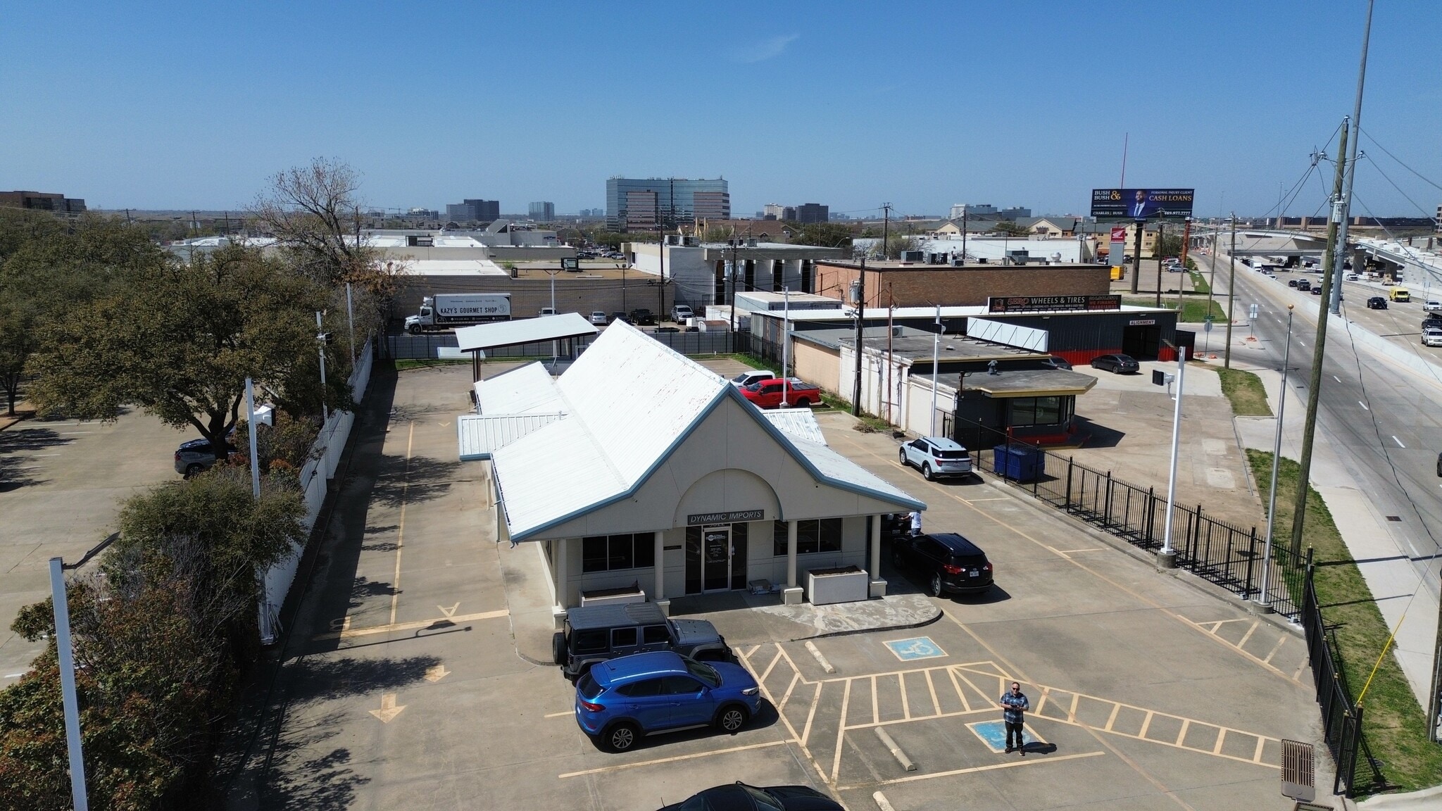 9322 LBJ Fwy, Dallas, TX for lease Building Photo- Image 1 of 18
