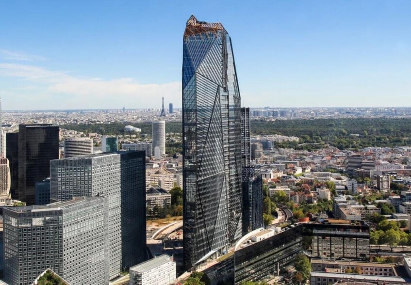 52 Avenue Du Général De Gaulle, Puteaux à louer - Photo du bâtiment - Image 3 de 55