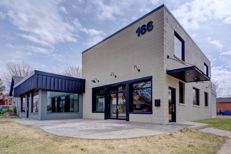 166 Grand River Ave, Brantford, ON à vendre - Photo du bâtiment - Image 1 de 1