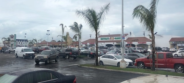 8100-8122 Long Beach Blvd, South Gate, CA à louer Photo du bâtiment- Image 1 de 5