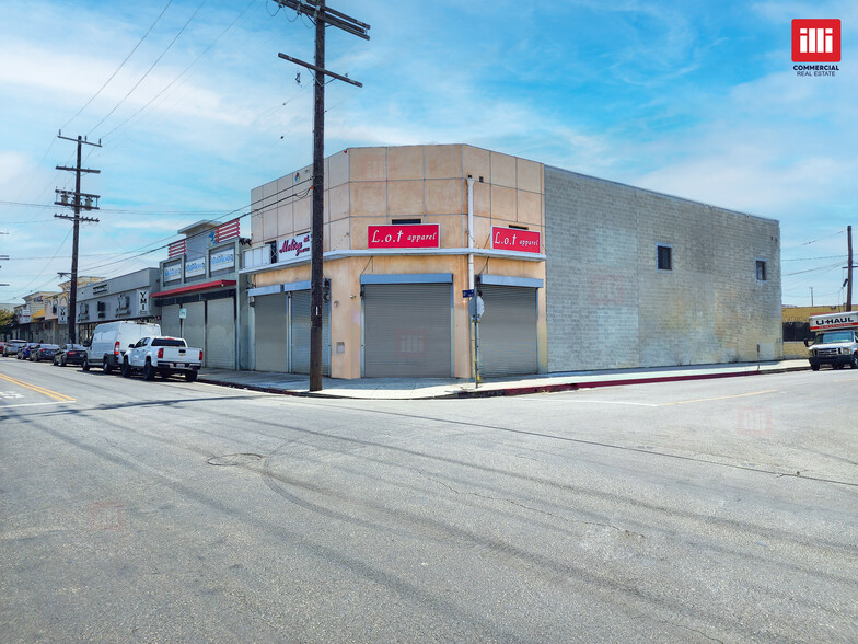 1204 Paloma St, Los Angeles, CA for sale - Building Photo - Image 1 of 13