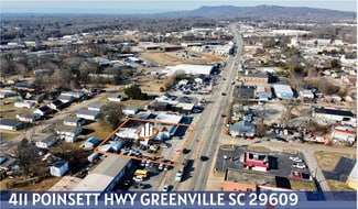 More details for 411 Poinsett Hwy, Greenville, SC - Retail for Sale