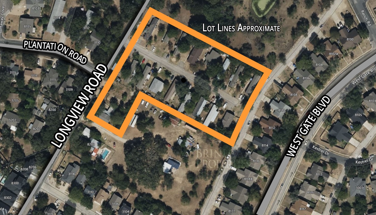 8109 Longview Rd, Austin, TX for sale Primary Photo- Image 1 of 3