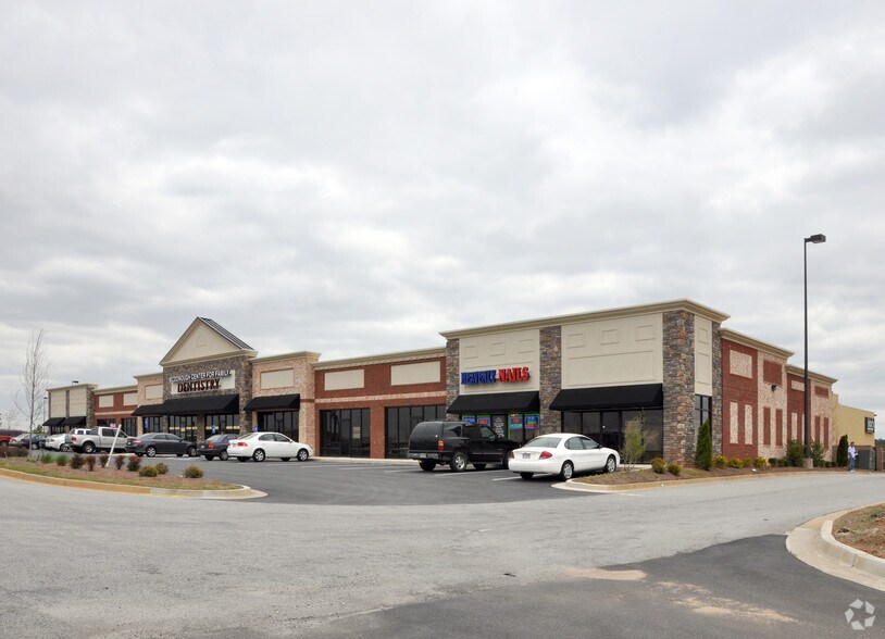 1867 Jonesboro Rd, McDonough, GA à louer - Photo du bâtiment - Image 2 de 3