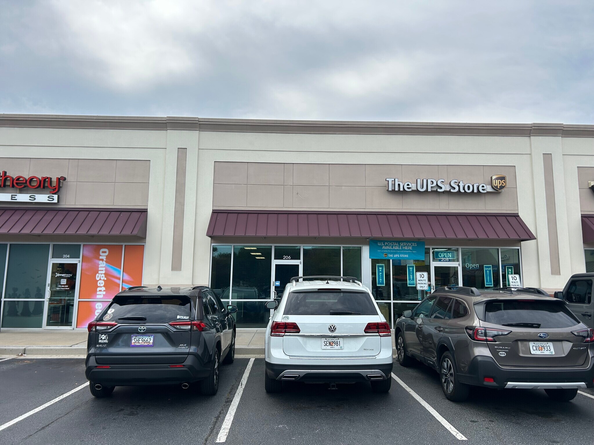 1227 Rockbridge Rd, Stone Mountain, GA for lease Interior Photo- Image 1 of 11