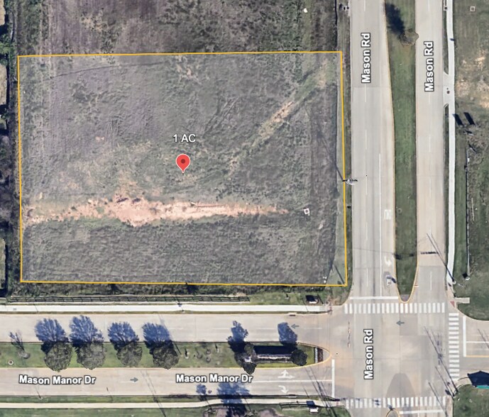 Mason Manor Dr, Katy, TX à vendre - Photo du bâtiment - Image 3 de 4