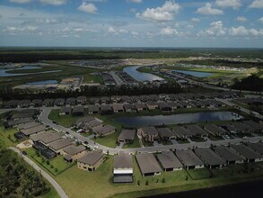 621 Tamiami, Port Charlotte, FL - AERIAL map view - Image1