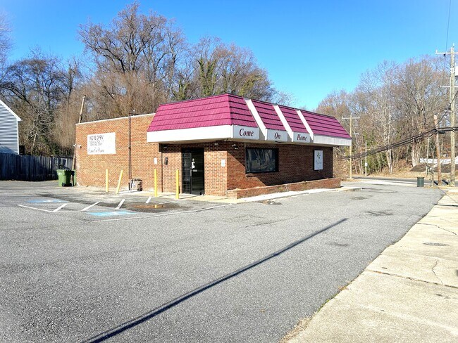 Plus de détails pour 4809 Parker St, Richmond, VA - Commerce de détail à louer