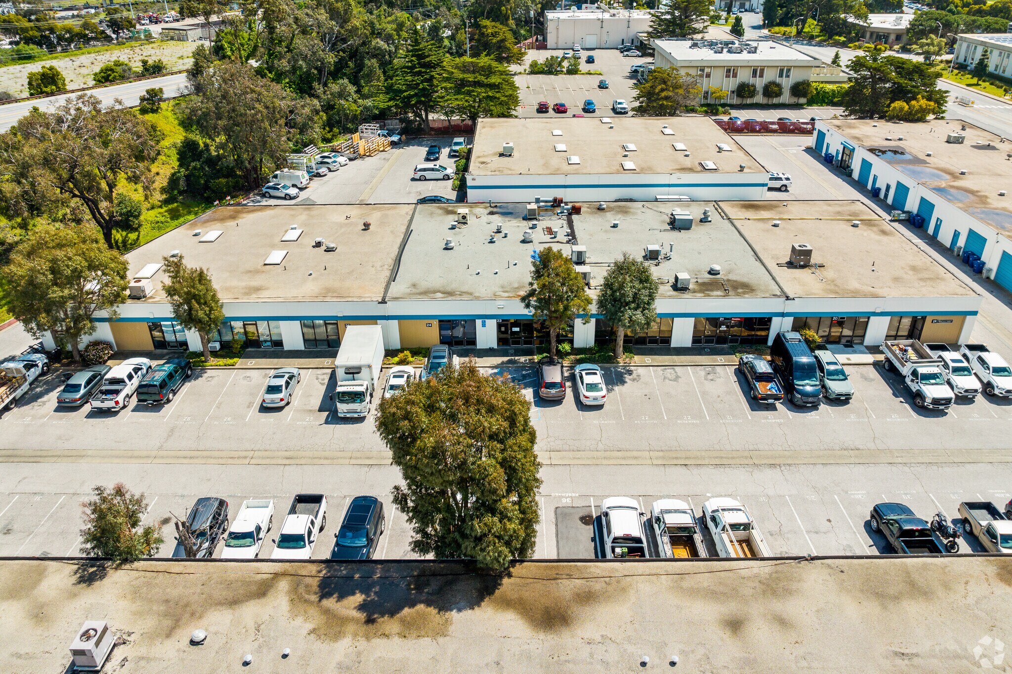 200 Valley Dr, Brisbane, CA for lease Primary Photo- Image 1 of 6