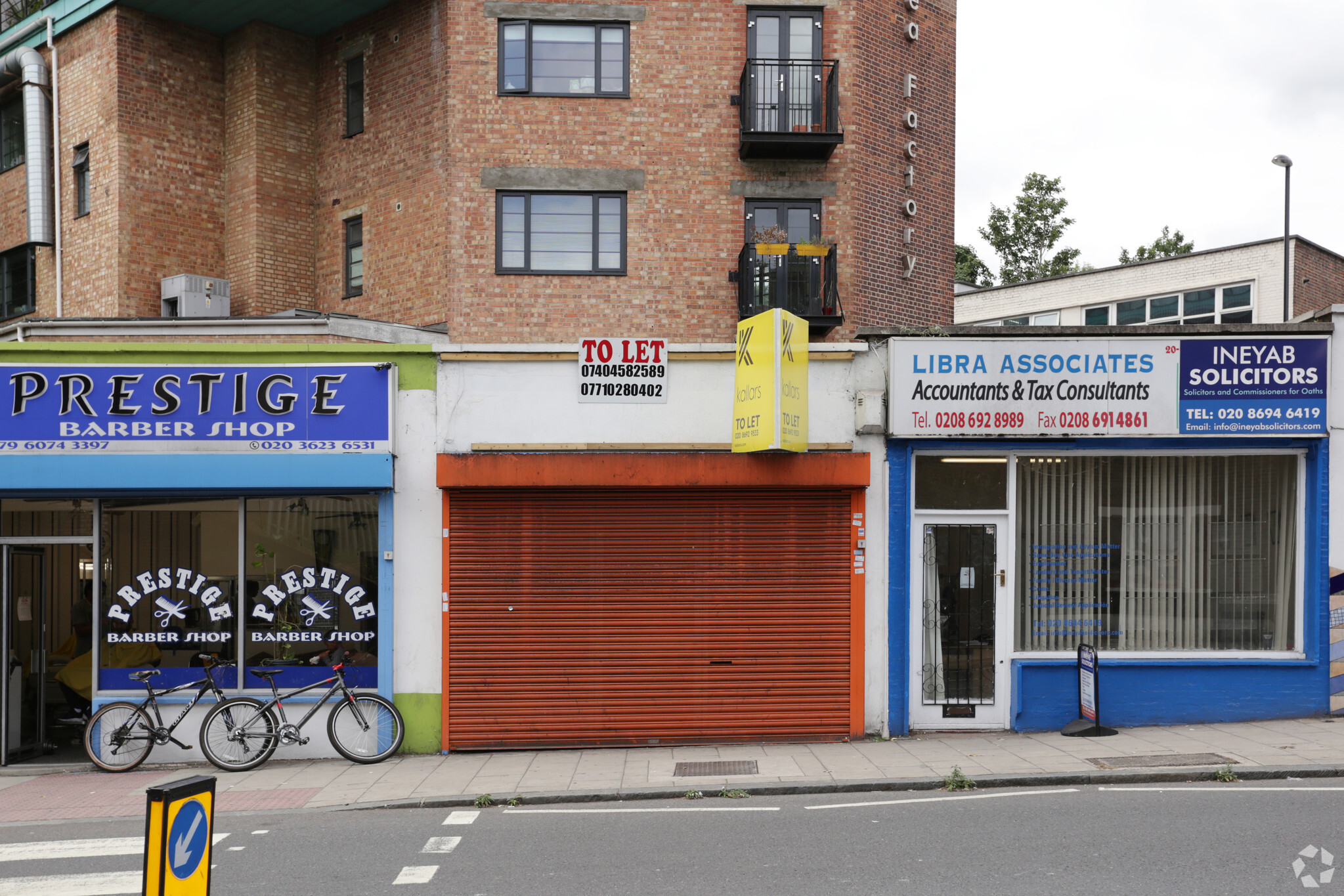 26 Brockley Cross, London for sale Primary Photo- Image 1 of 1