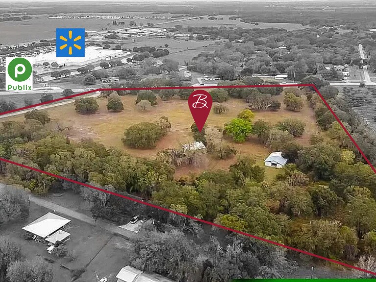 2483 SE Carlstrom Field Rd, Arcadia, FL à vendre - Photo du bâtiment - Image 1 de 1