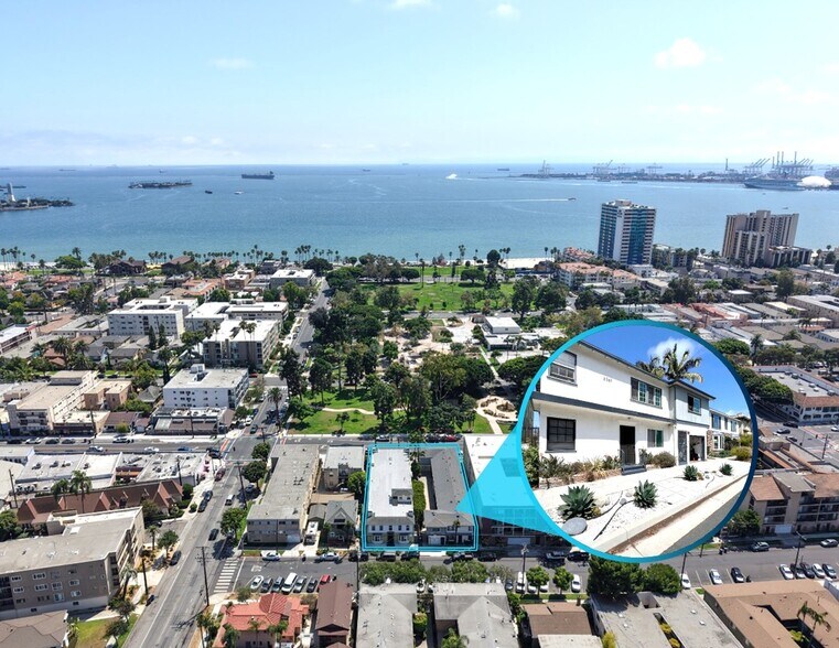 2075 E Broadway, Long Beach, CA à vendre - Photo principale - Image 1 de 19