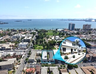 More details for 2075 E Broadway, Long Beach, CA - Multifamily for Sale
