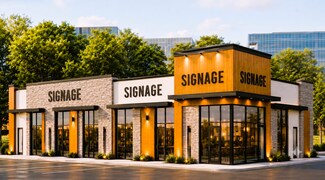 Plus de détails pour 7700 Hwy 121 S, McKinney, TX - Commerce de détail à louer