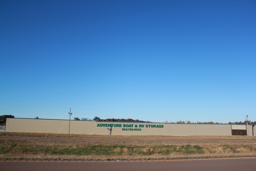 5018 Highway 7, Michigan City, MS à louer - Photo du bâtiment - Image 2 de 29