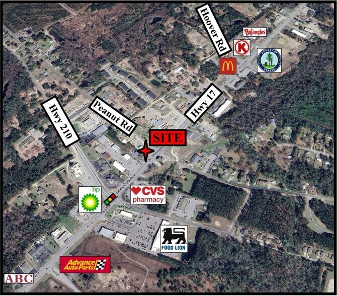 14711 Us-17 Hwy N, Hampstead, NC for lease - Building Photo - Image 2 of 5