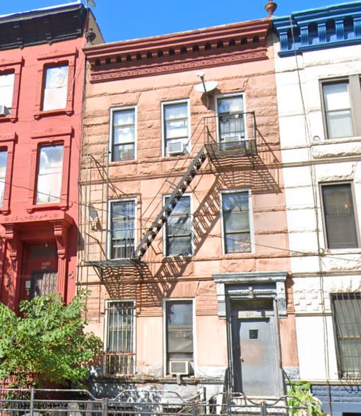 289A Monroe St, Brooklyn, NY for sale - Primary Photo - Image 1 of 1