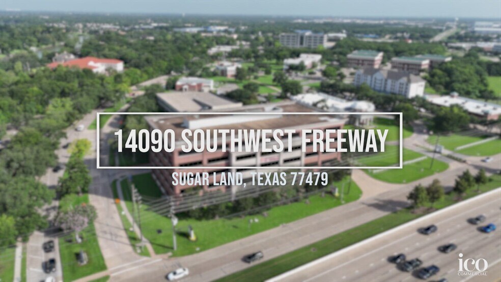 14090 Southwest Fwy, Sugar Land, TX à louer - Vidéo sur l’inscription commerciale - Image 2 de 9