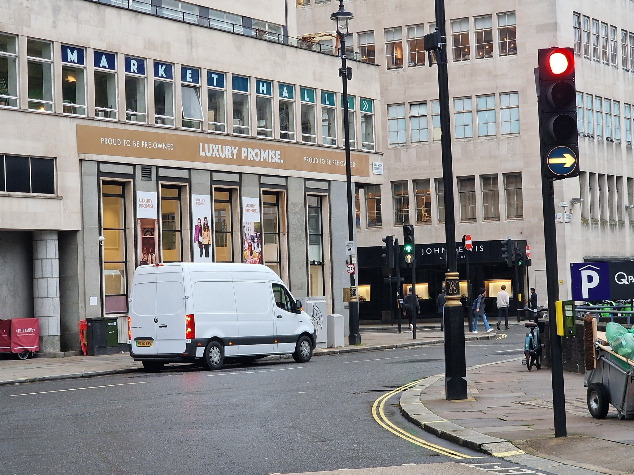 28 Cavendish Sq, London for lease Primary Photo- Image 1 of 57