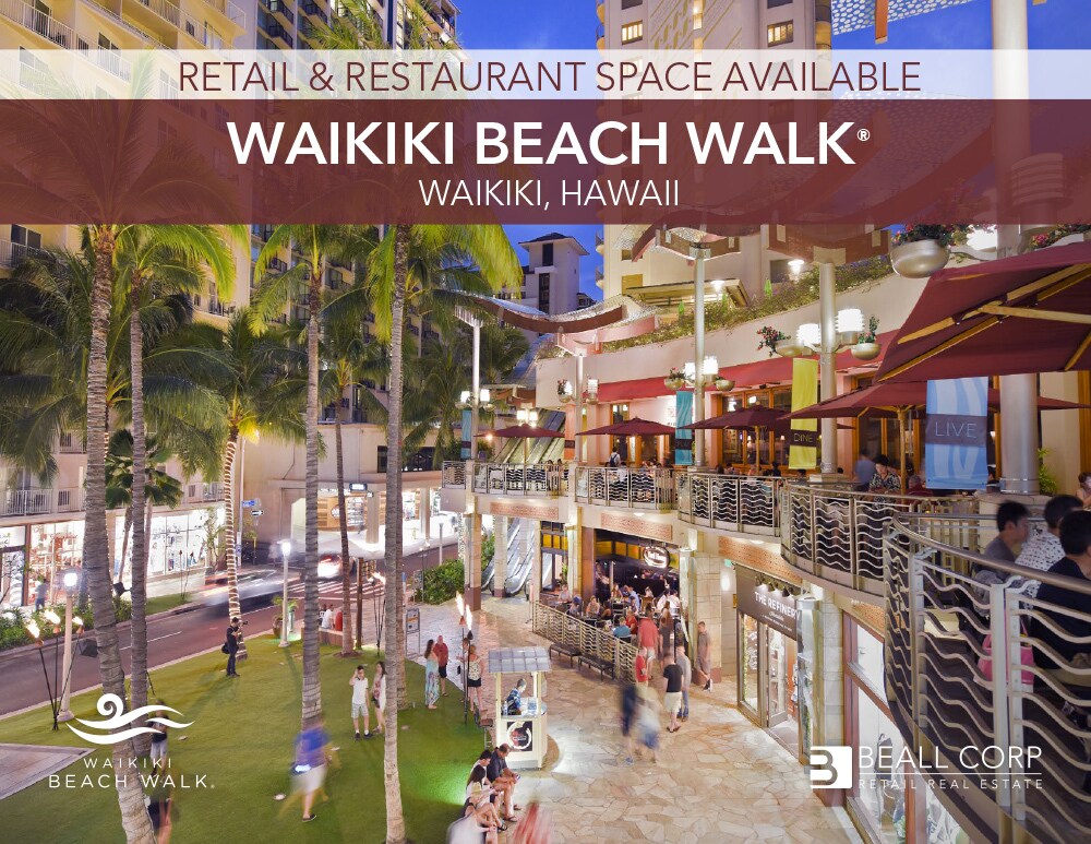 227 Lewers St, Honolulu, HI à louer Photo du bâtiment- Image 1 de 11