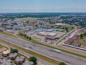 1030 W I 240 Service Rd, Oklahoma City, OK - AERIAL  map view - Image1
