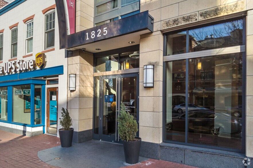 1825 7th St NW, Washington, DC à louer - Photo du bâtiment - Image 2 de 53