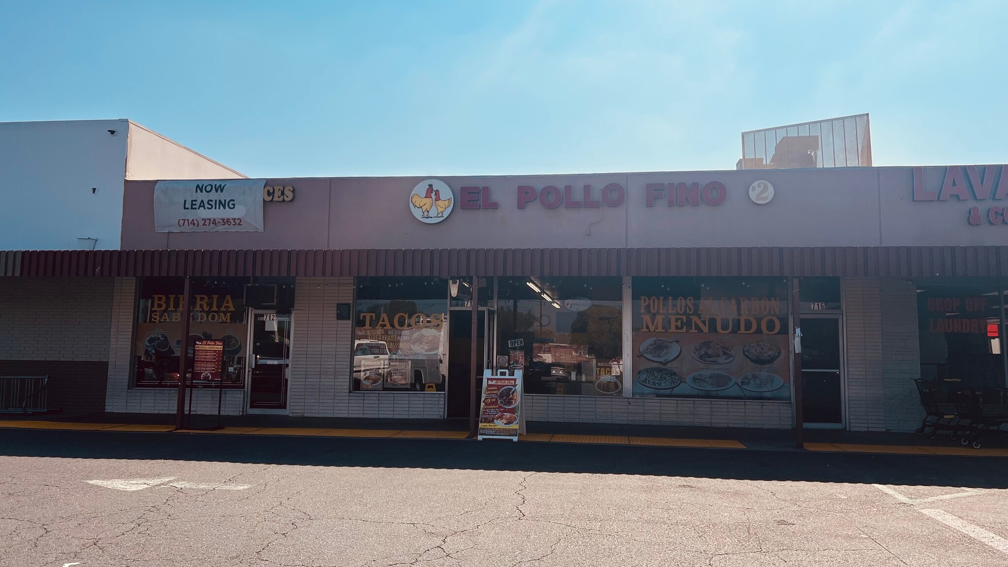 714-720 W Chapman Ave, Placentia, CA for lease Building Photo- Image 1 of 6