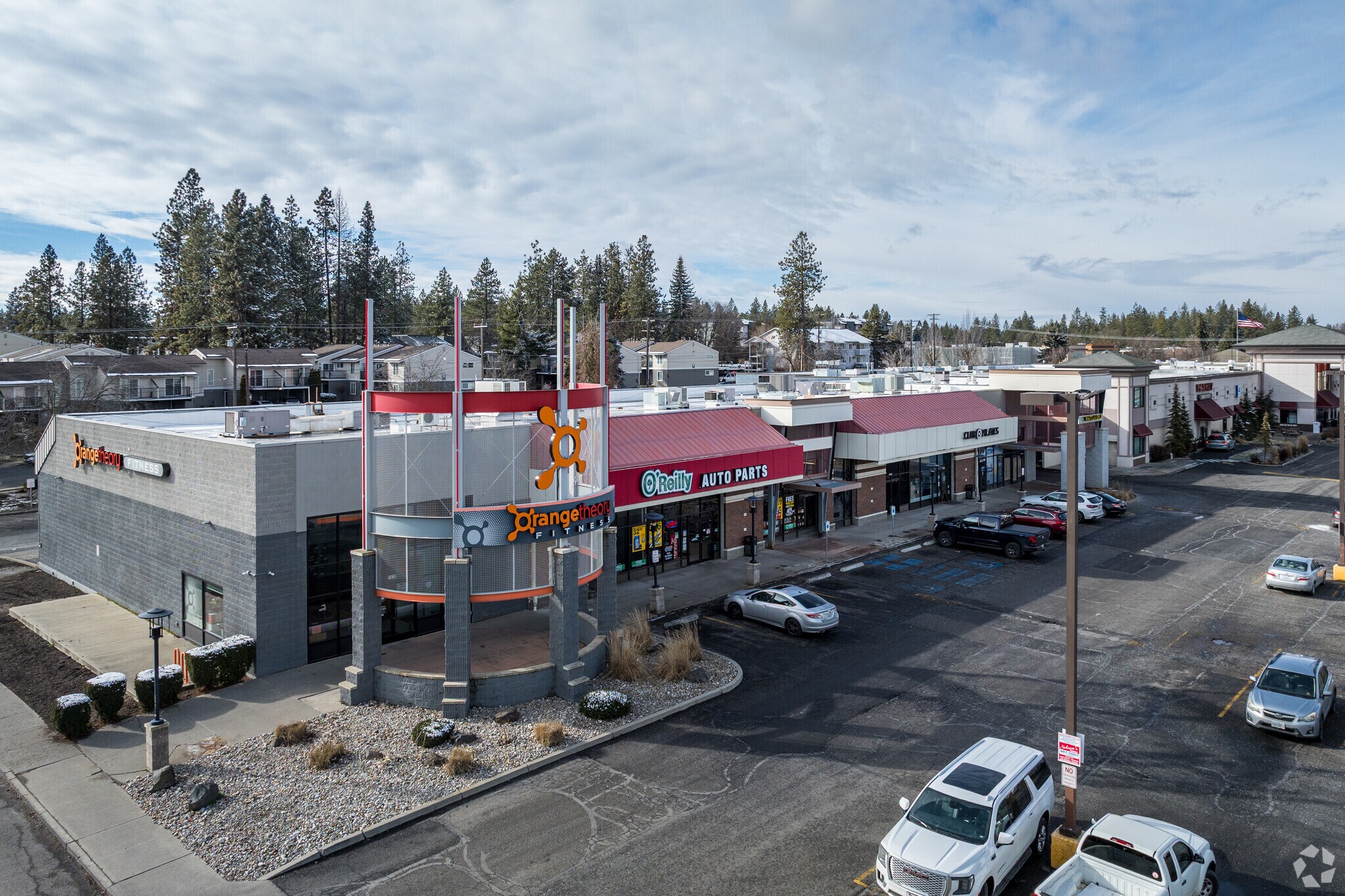2610-2640 E 29th Ave, Spokane, WA for lease Primary Photo- Image 1 of 6