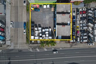 110 Parramatta Rd, Granville, NSW - Aerial  map view