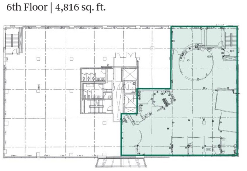 410 Adelaide St W, Toronto, ON à louer - Photo du bâtiment - Image 3 de 9
