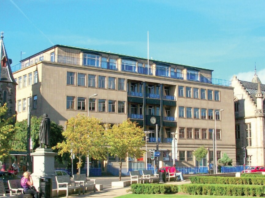 Panmure St, Dundee à louer Photo principale- Image 1 de 2