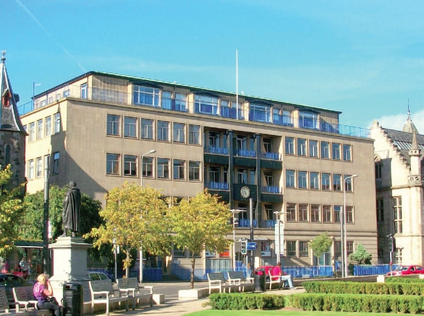 Panmure St, Dundee for lease Primary Photo- Image 1 of 2