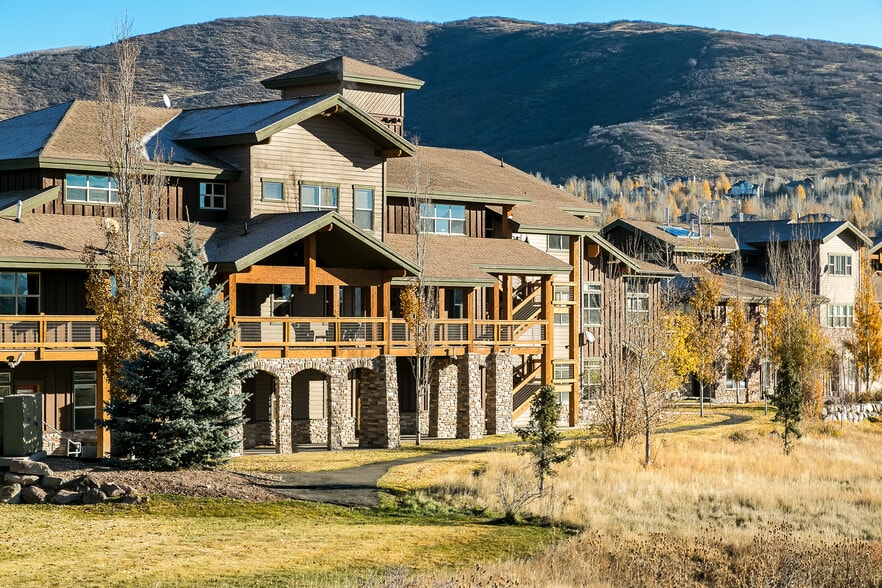 2700 Homestead Rd, Park City, UT for lease - Primary Photo - Image 1 of 7